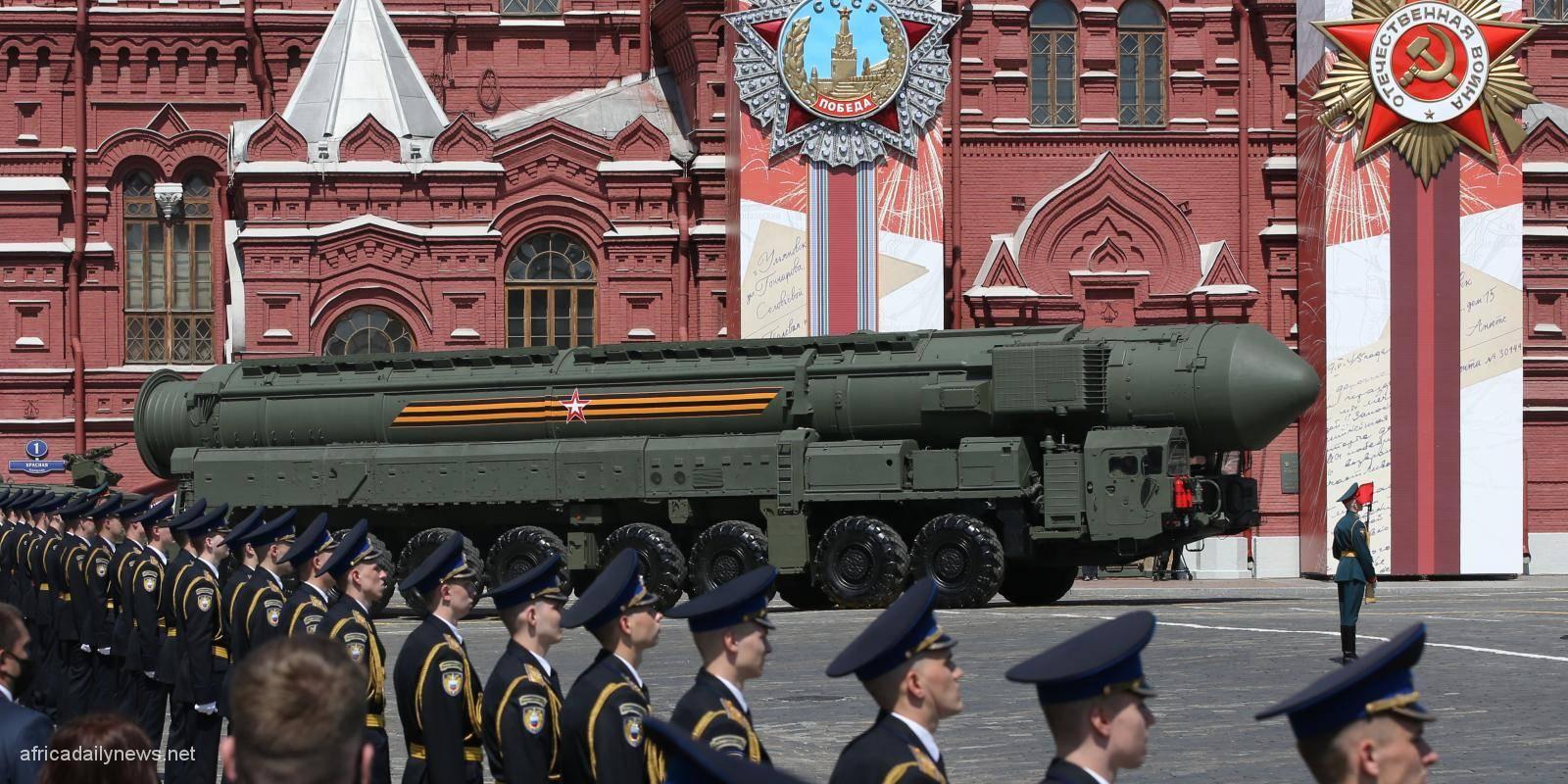 Our Weapons Cannot Defeat Russia - Ukraine Laments