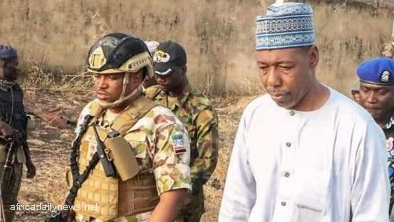 How Insurgents Killed 32 Youths In Kala-Balge – Borno Govt