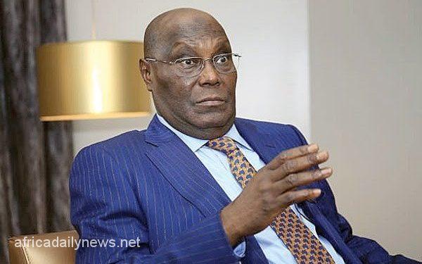 I Won In 2019 But APC Stole My Mandate, Atiku Claims