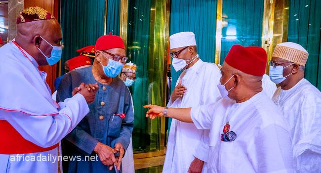 Igbo Leaders Request South East Presidency, Kanu’s Release