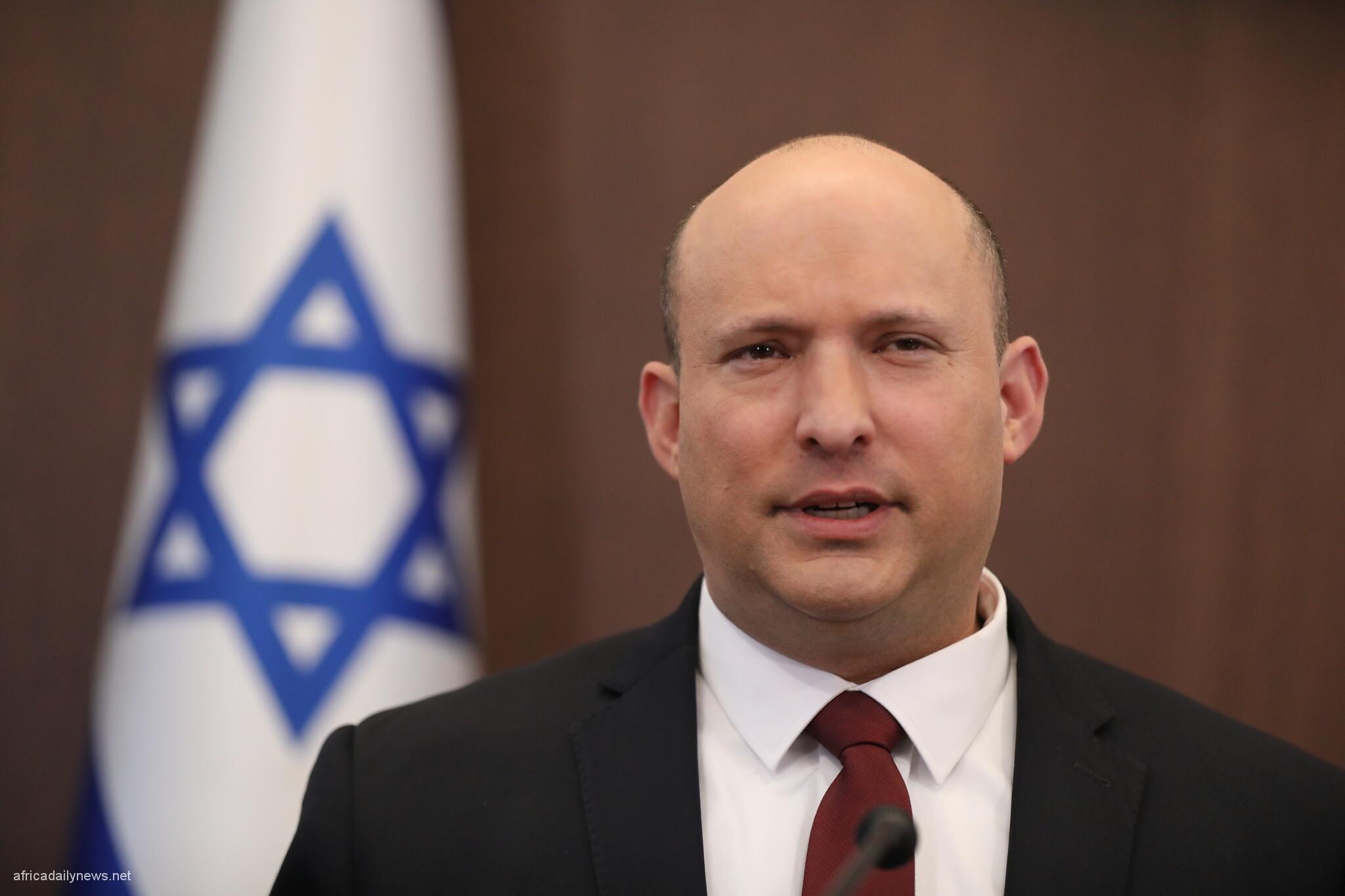 Israel Demands Apology After Russia's Hitler Comments