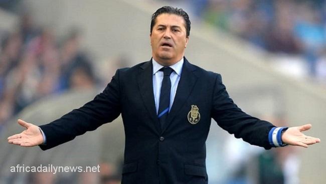 Jose Peseiro Becomes Super Eagles' New Head Coach