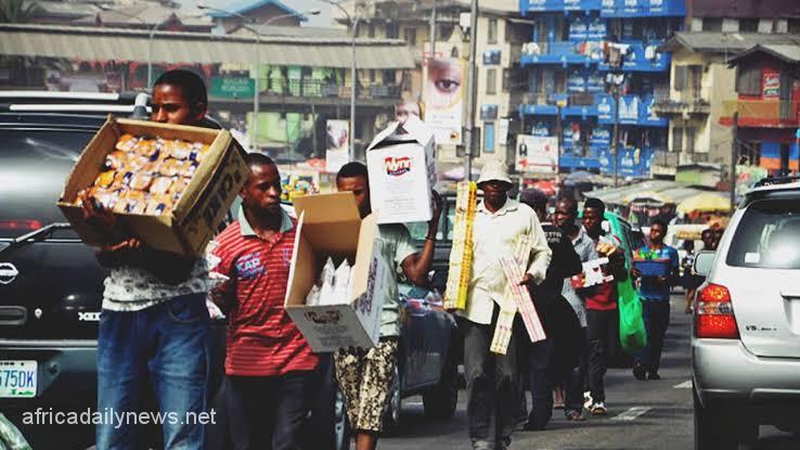 Lagos Sets Up Taskforce Against Street Traders