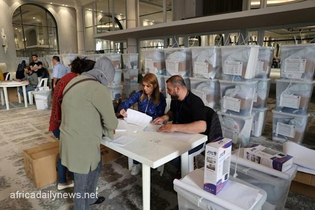 Lebanon Votes In First Election Since Outbreak Of Crisis