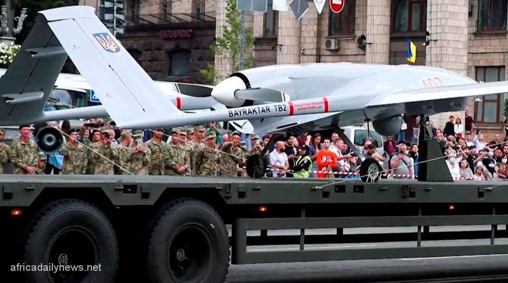 Lithuanians Raise Millions To Procure Ukraine A combat Drone