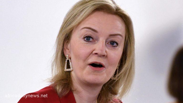 Foreign Secretary, Truss Airs Disadvantage Of Appeasing Putin
