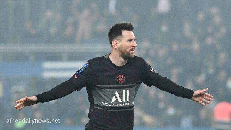 Messi Reveals Player To Win Ballon d’Or 2022