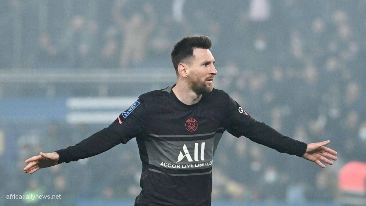 Messi Reveals Player To Win Ballon d’Or 2022