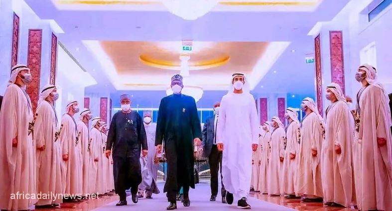 Nigeria, UAE To Extend Bilateral Ties After Buhari's Visit
