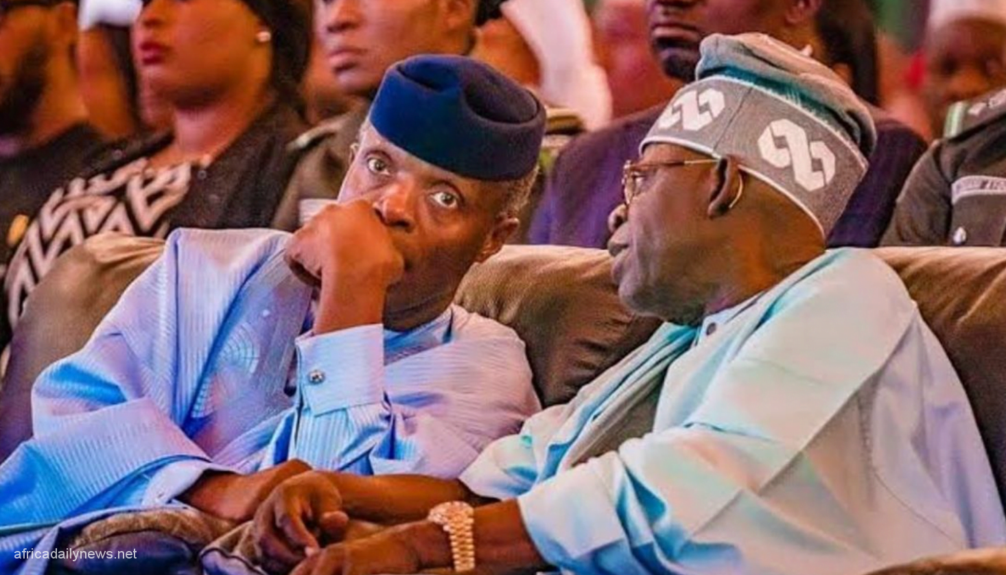 Tinubu, Osinbajo In Attendance As S/West APC Leaders Meet