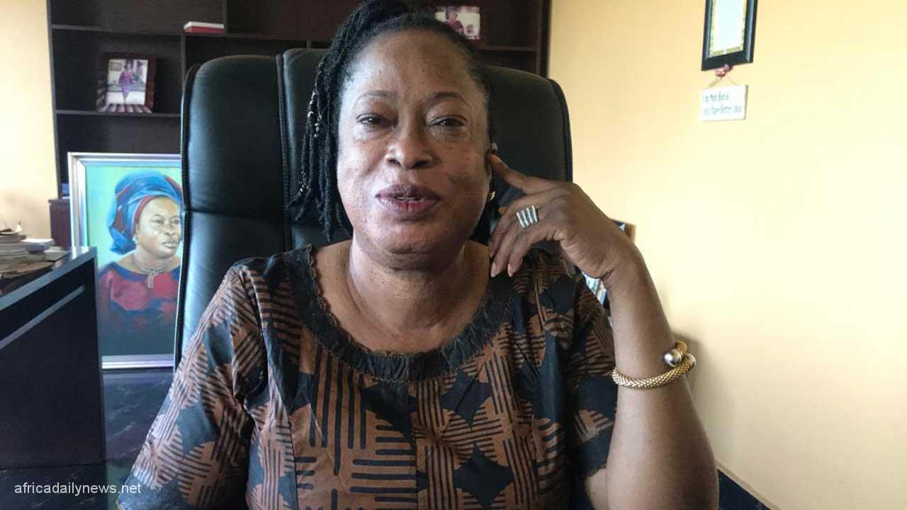 EFCC Explains Reason For Ex-Speaker, Etteh's Arrest