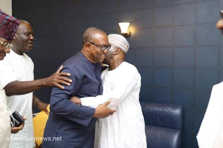 PDP Primaries Obi Congratulates Atiku, Calls Him His Leader