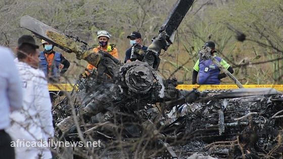 Plane Crashes With 11 People Onboard In Cameroon