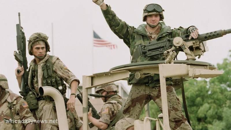 Policy Reversal Biden Okays Return Of US Troops To Somalia