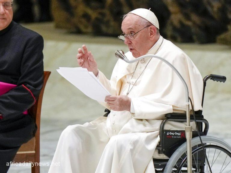 Pope Set To Visit Canada In July Amid Schools Abuse Scandal