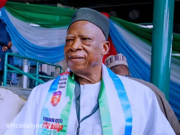 Presidency Why Consensus May Not Work For Us – APC Chairman