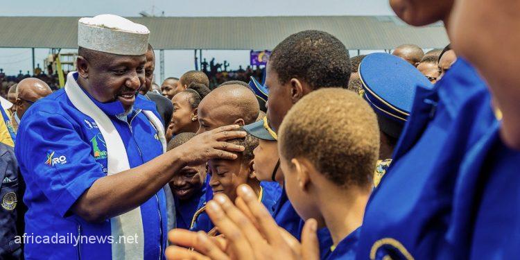 Students Of Rochas Foundation College Plead For His Release