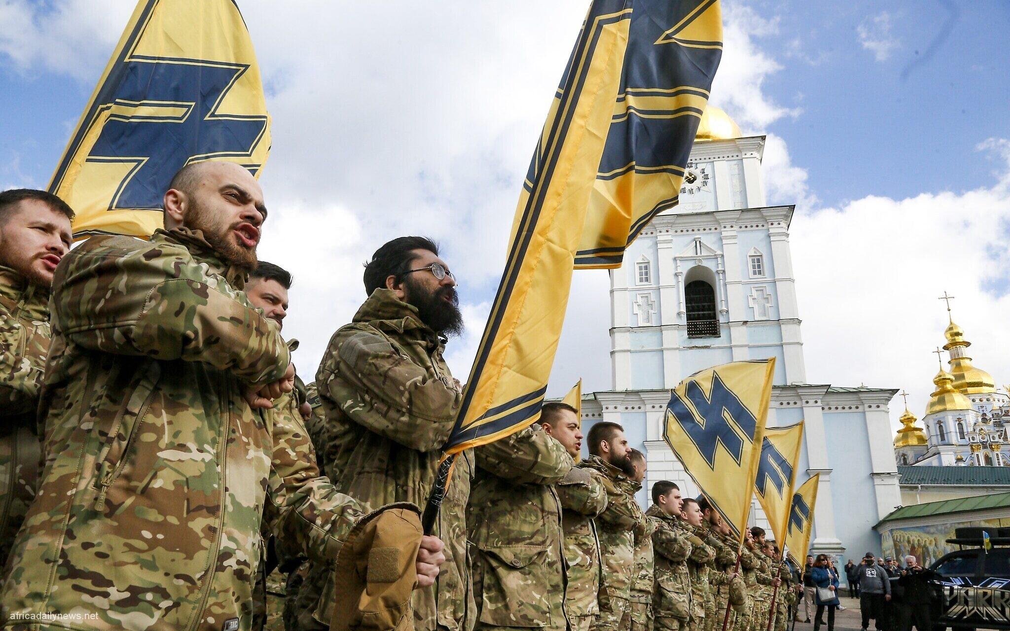 Russia Accuses Israel Mercenaries Of Fighting For Ukraine