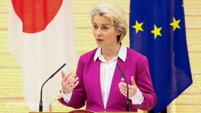 Russia ‘Most Direct Threat To World Order’ - EU Chiefs