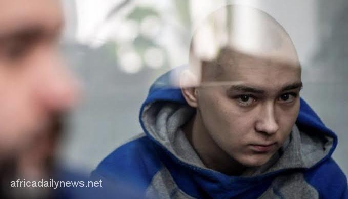 Russian Soldier Gets Life Sentence Over War Crimes In Ukraine