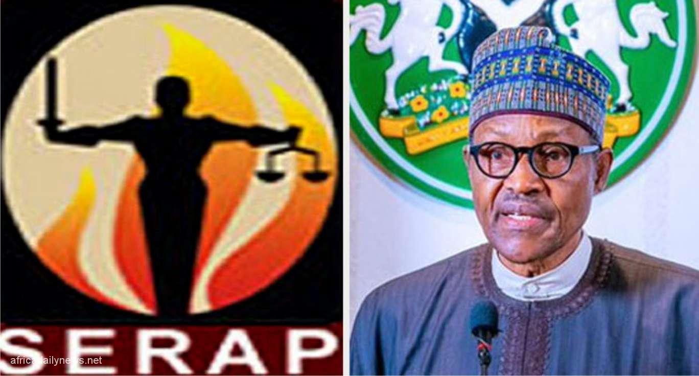 SERAP Drags Buhari's Govt To ECOWAS Court Over Train Attack