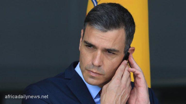 Spain Claims Mobile Phones Of PM, Defence Min Were Tapped