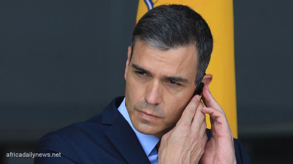 Spain Claims Mobile Phones Of PM, Defence Min Were Tapped