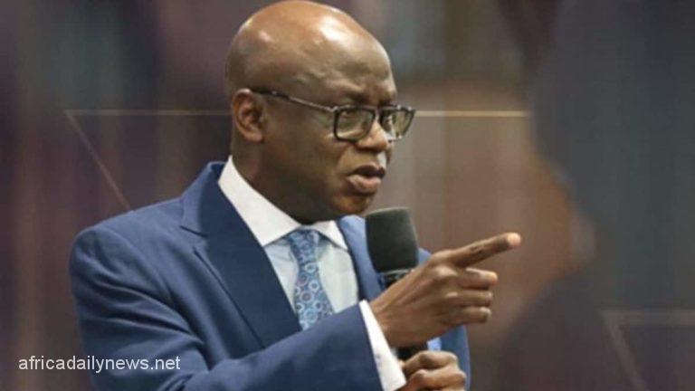 Pastor Tunde Bakare Joins Presidential Race
