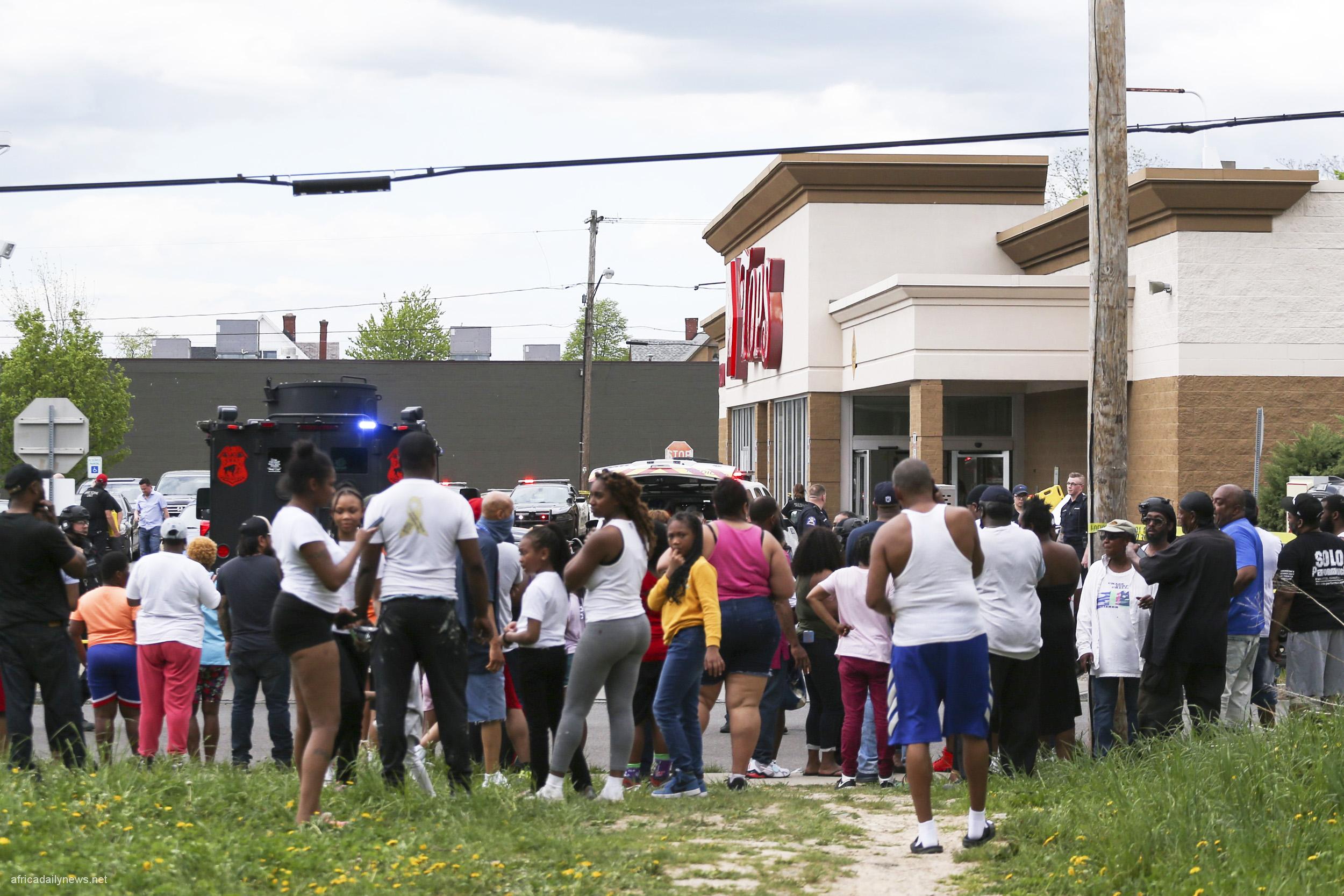 Ten Killed In 'Racist' Shooting At Grocery Store In US