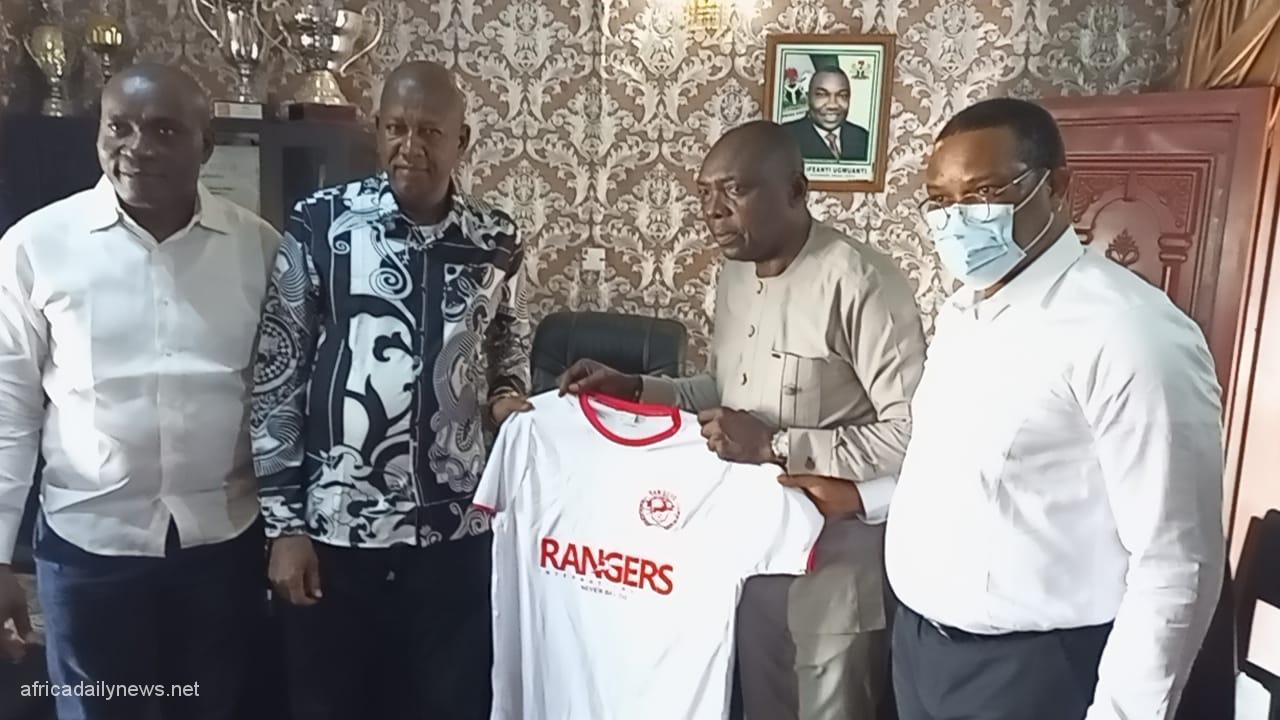 Rangers Coach Promises Better Results Against Remo FC