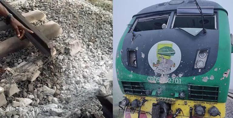 Train Attack NRC Restores Track Access Between Abuja, Kaduna