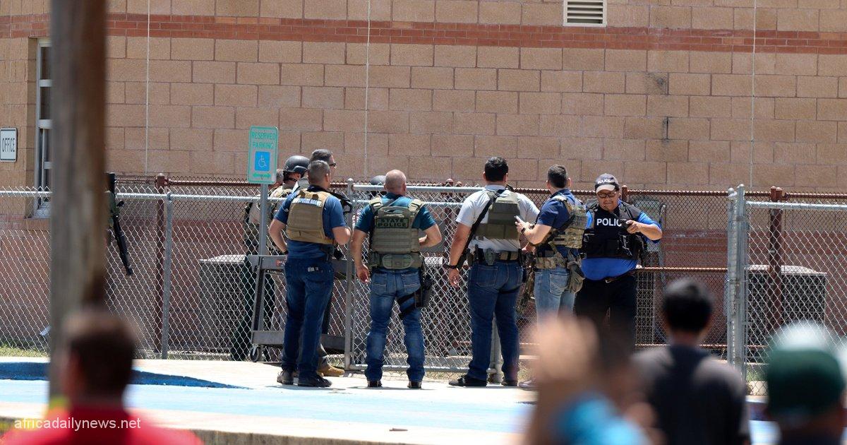 U.S. DOJ To Investigate Police Response To Uvalde Shootings