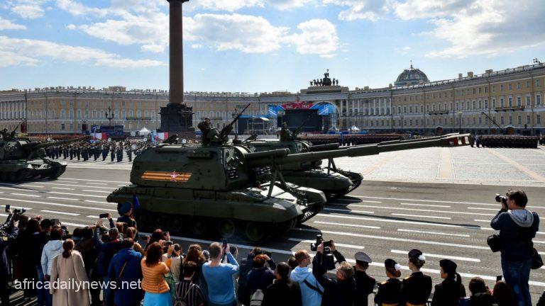 Ukraine Battles To Hold Eastern Bastions As Russia Intensifies