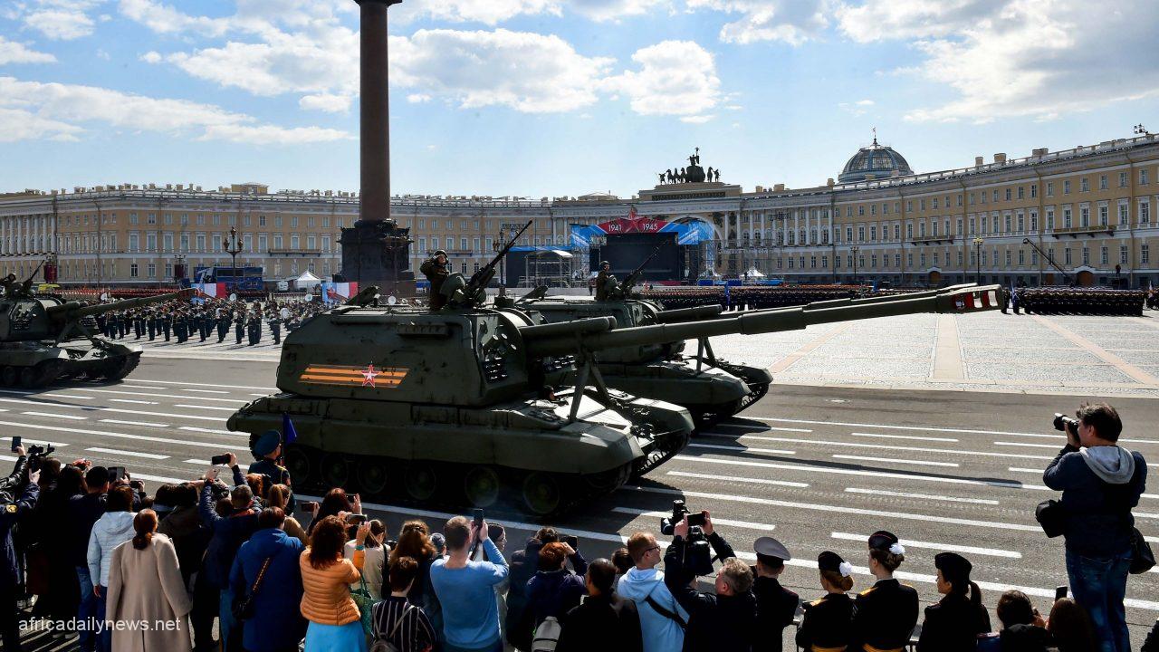 Ukraine Battles To Hold Eastern Bastions As Russia Intensifies