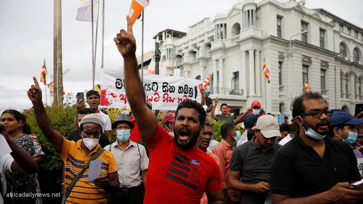 We Have Run Out Of Petrol, Sri Lanka New PM Tells Citizens