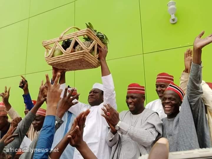 NNPP Receives 3 Aspirants For Presidential Ticket - Aniebonam