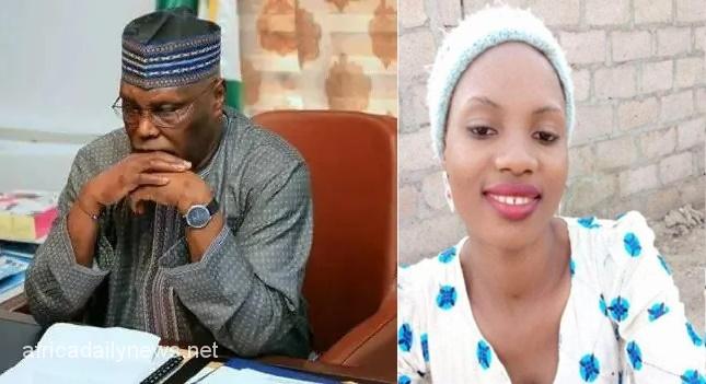 Why I Deleted Post Condemning Killing Of Deborah Samuel –Atiku