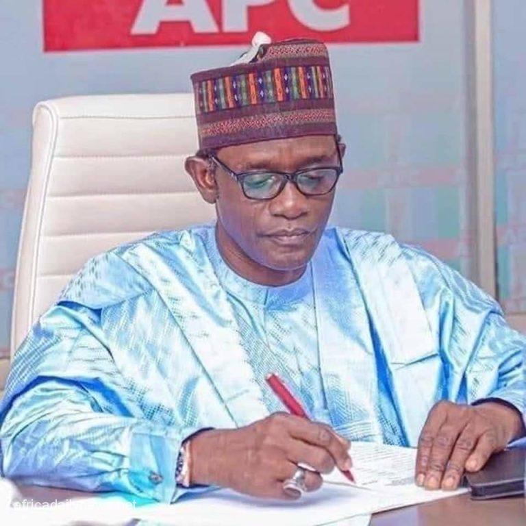 Yobe Lawmakers Breaks Silence On Alleged Move To Impeach Buni