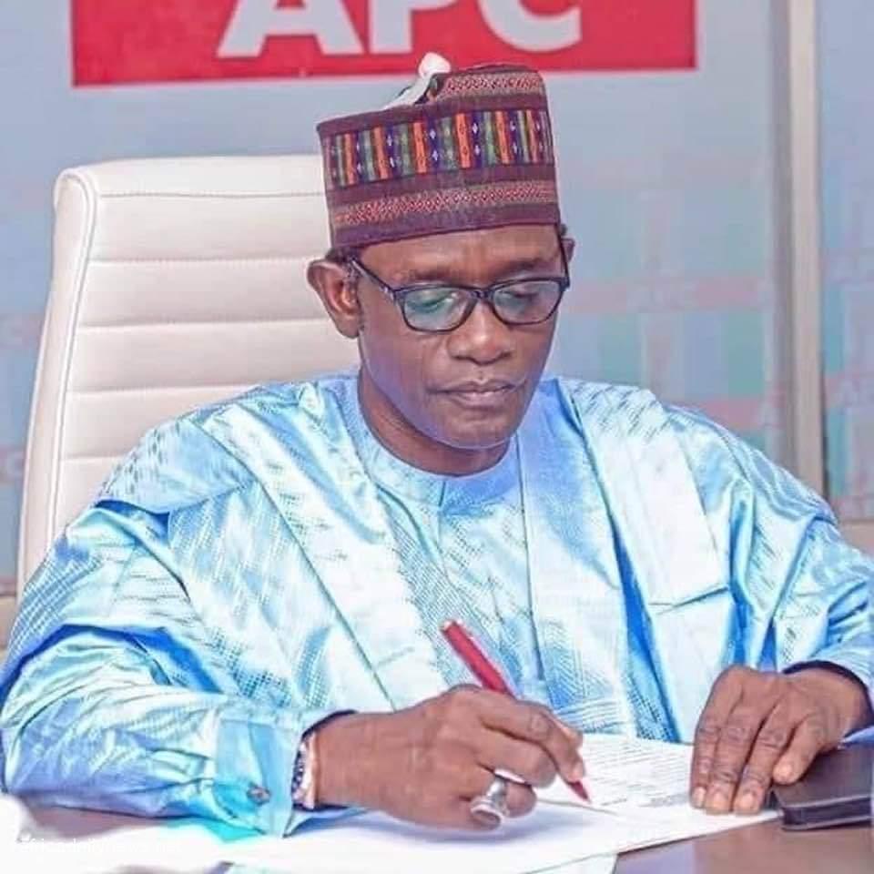 Yobe Lawmakers Breaks Silence On Alleged Move To Impeach Buni