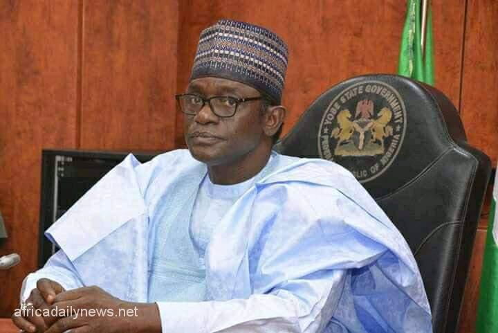 Yobe Rainstorm Gov. Buni Sympathises With Victims’ Families