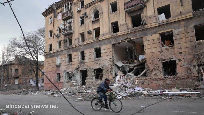We Have Captured Ukraine’s Lyman Town - Russian Army