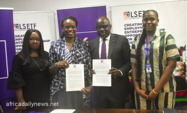 Polaris Bank, LSETF Launches ₦1bn Fund For Artisans
