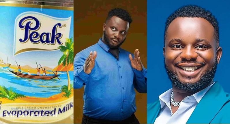 Copyright: Sabinus Slams ₦1.1bn Suit On Gala And Peak Milk