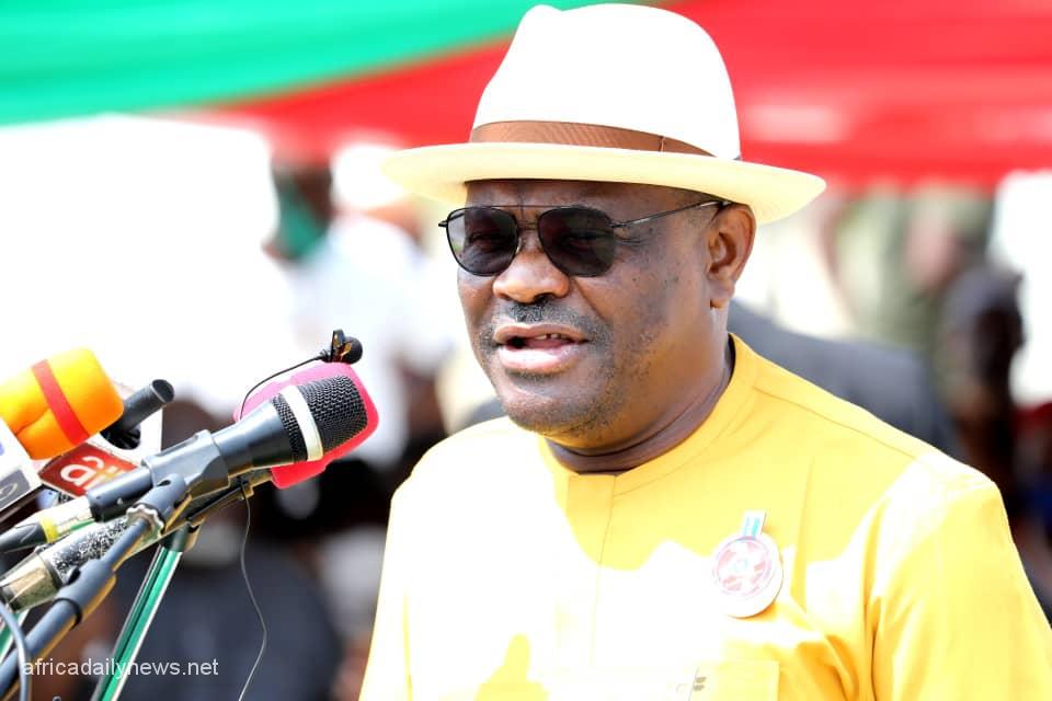 I'm The Most Courageous And Selfless Aspirant - Gov Wike