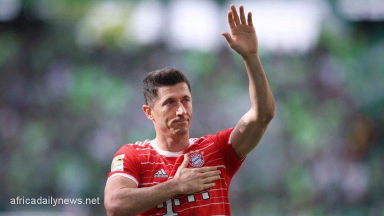 ‘My Bayern Story Has Come To An End’, Lewandowski Confirms