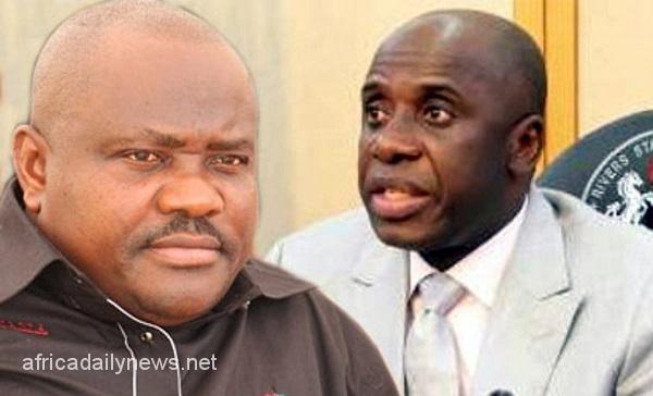 ₦96bn Rivers’ Elders Would Decide Amaechi’s Fate – Wike