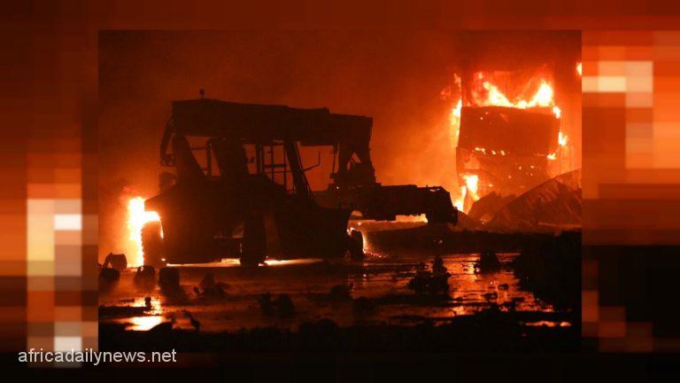 Inferno Destroys ₦20m Property, Kills 15 Persons In Kano