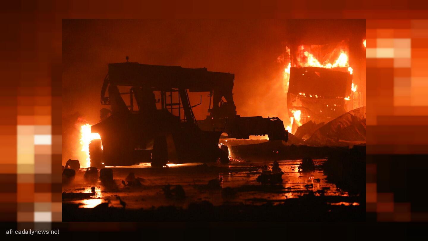 Inferno Destroys ₦20m Property, Kills 15 Persons In Kano