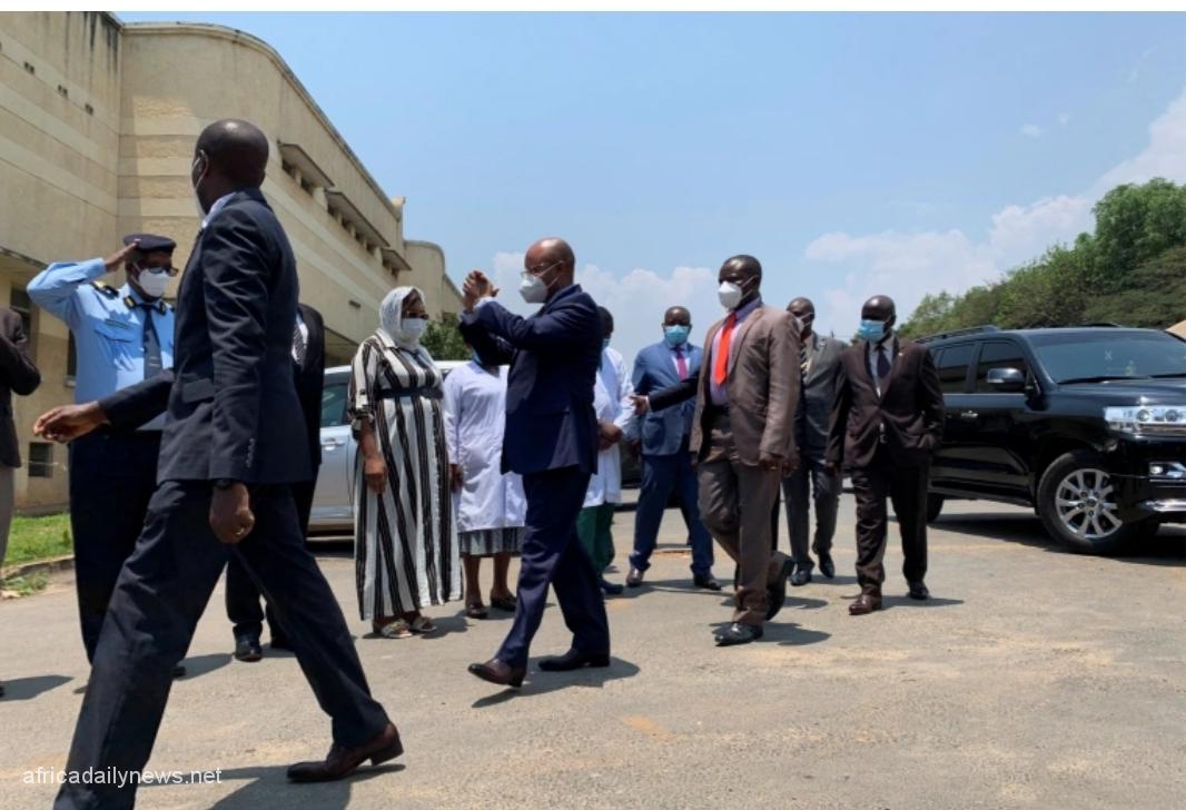 Inflation In Uganda: Opposition Slams Govt Purchase Of Limos