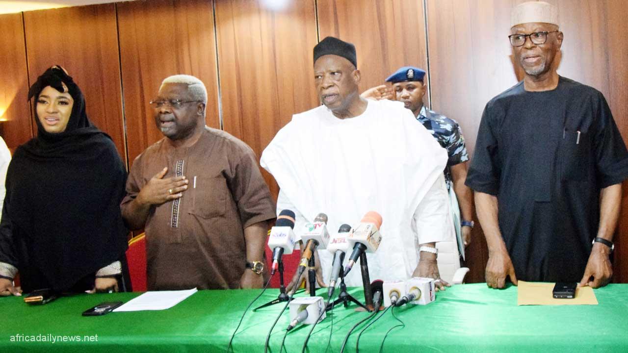 2023 APC Makes A U-turn, Insists No Aspirant Disqualified